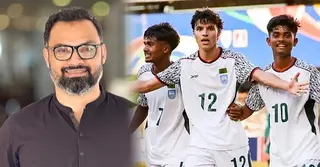 বাংলাদেশ অনূর্ধ্ব-২০ ফুটবল দলকে ক্রীড়া প্রতিমন্ত্রীর অভিনন্দন